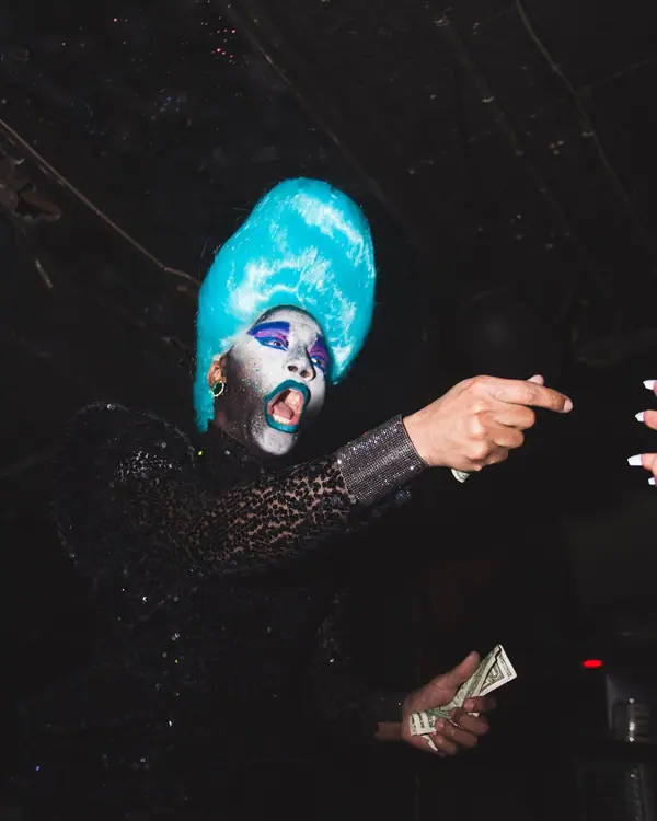 Bowie Ball 2019 at Berlin, Chicago, photo 84 by Ally Almore