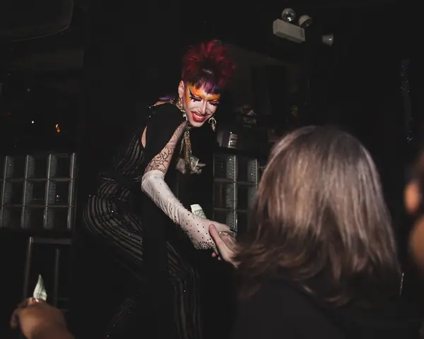 Bowie Ball 2019 at Berlin, Chicago, photo 89 by Ally Almore