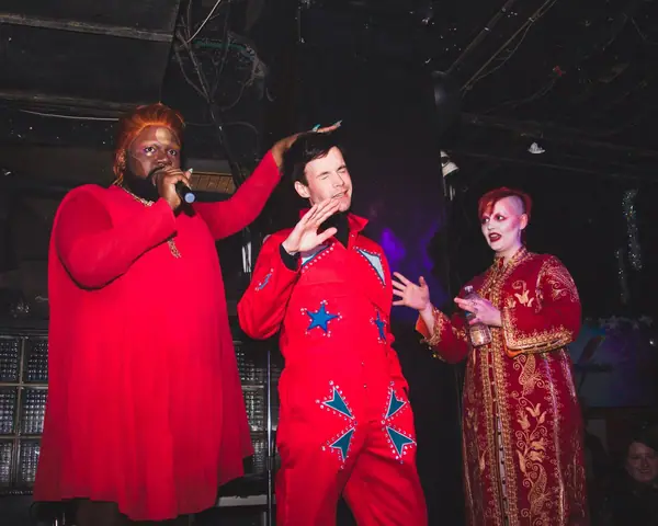 Bowie Ball 2019 at Berlin, Chicago, photo 92 by Ally Almore