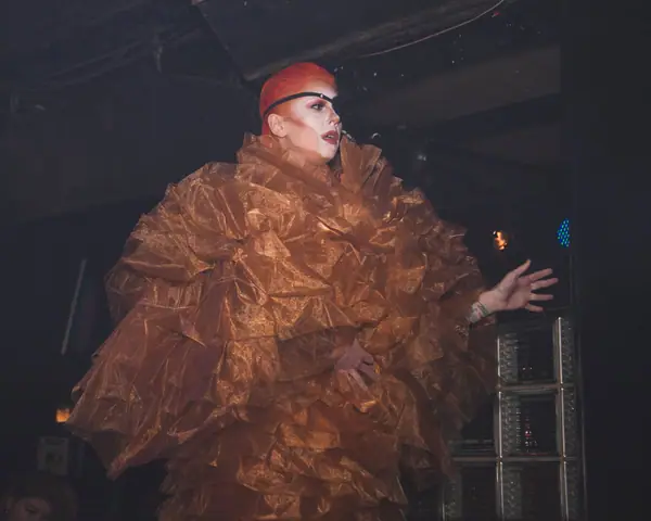 Bowie Ball 2019 at Berlin, Chicago, photo 93 by Ally Almore