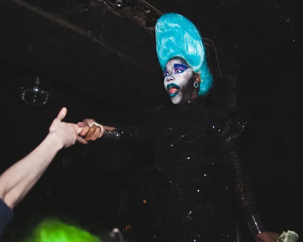 Bowie Ball 2019 at Berlin, Chicago, photo 96 by Ally Almore