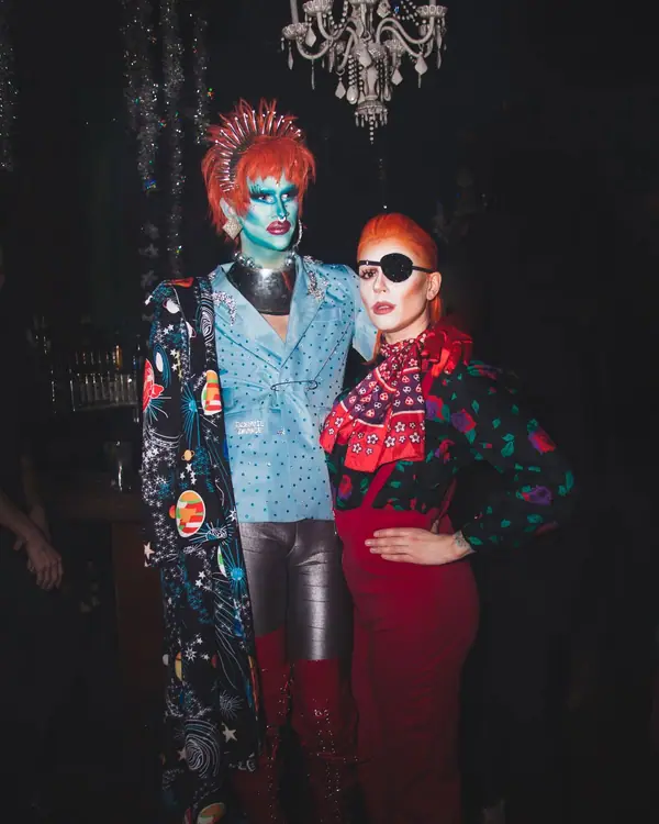 Bowie Ball 2019 at Berlin, Chicago, photo 97 by Ally Almore