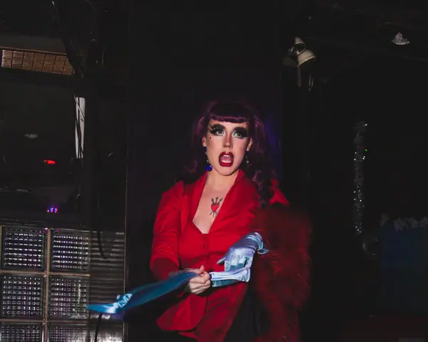 Bowie Ball 2019 at Berlin, Chicago, photo 104 by Ally Almore