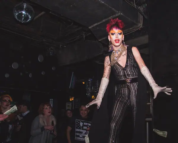 Bowie Ball 2019 at Berlin, Chicago, photo 106 by Ally Almore