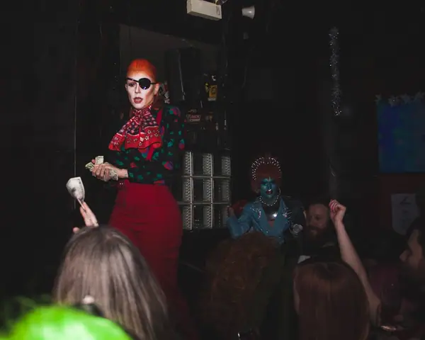 Bowie Ball 2019 at Berlin, Chicago, photo 107 by Ally Almore
