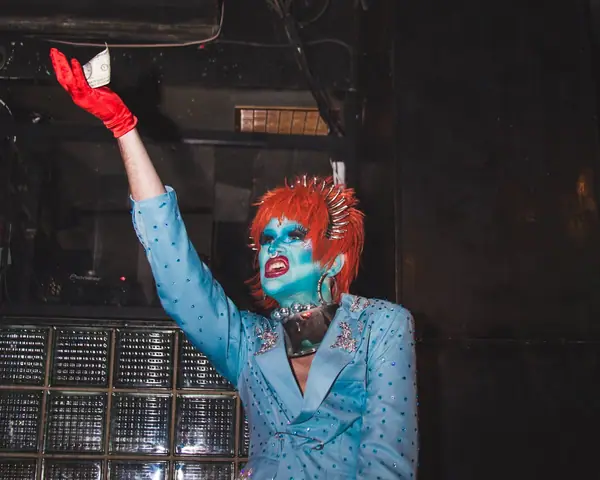 Bowie Ball 2019 at Berlin, Chicago, photo 108 by Ally Almore