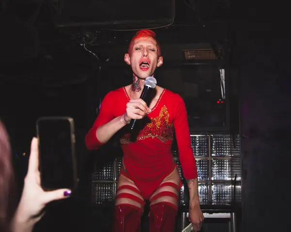 Bowie Ball 2019 at Berlin, Chicago, photo 109 by Ally Almore