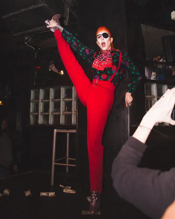 Bowie Ball 2019 at Berlin, Chicago, photo 112 by Ally Almore