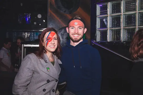 Bowie Ball 2019 at Berlin, Chicago, photo 114 by Ally Almore
