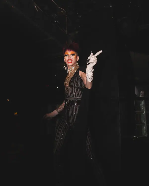 Bowie Ball 2019 at Berlin, Chicago, photo 121 by Ally Almore