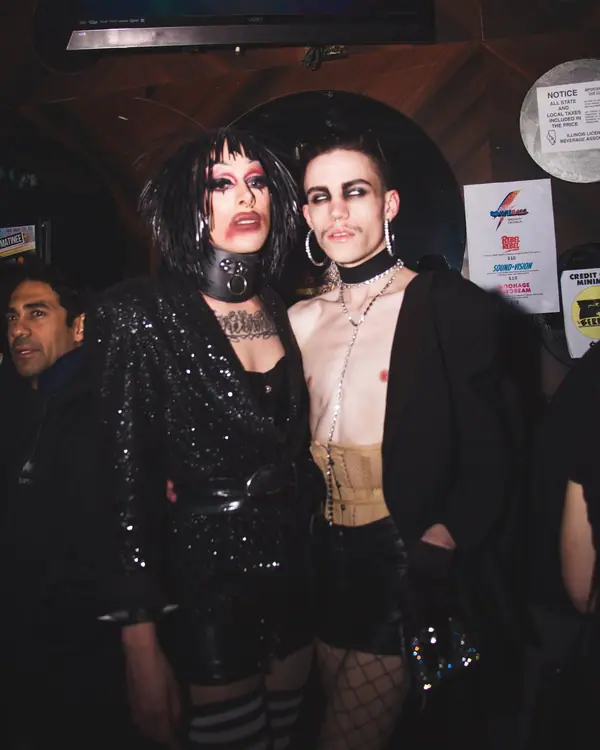Bowie Ball 2019 at Berlin, Chicago, photo 126 by Ally Almore