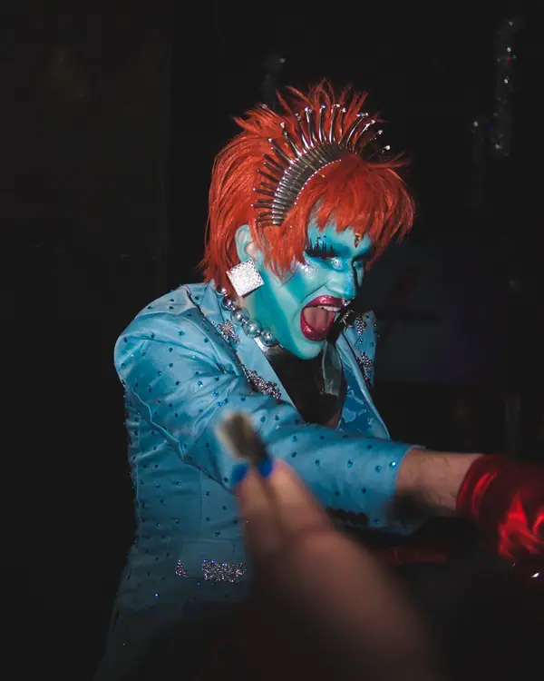 Bowie Ball 2019 at Berlin, Chicago, photo 127 by Ally Almore