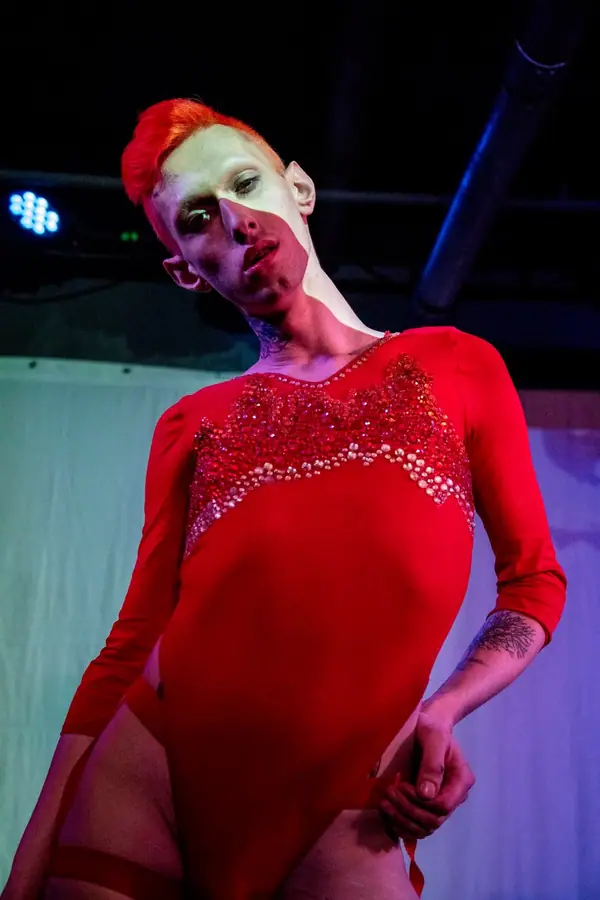 Bowie Ball 2019 at U Street Music Hall, Washington, D.C., photo 1 by Grace Simoneau