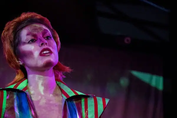 Bowie Ball 2019 at U Street Music Hall, Washington, D.C., photo 5 by Grace Simoneau