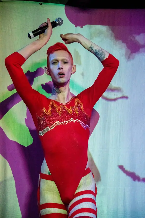 Bowie Ball 2019 at U Street Music Hall, Washington, D.C., photo 7 by Grace Simoneau