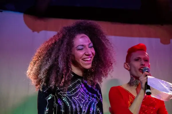 Bowie Ball 2019 at U Street Music Hall, Washington, D.C., photo 12 by Grace Simoneau