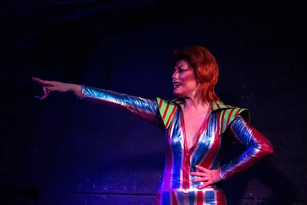 Bowie Ball 2019 at U Street Music Hall, Washington, D.C., photo 16 by Grace Simoneau