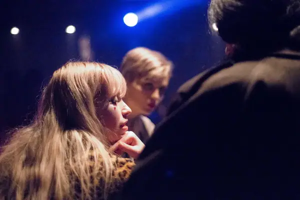 Bowie Ball 2019 at U Street Music Hall, Washington, D.C., photo 19 by Grace Simoneau