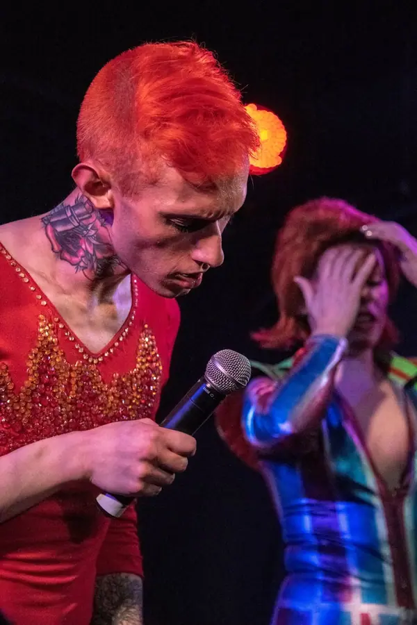 Bowie Ball 2019 at U Street Music Hall, Washington, D.C., photo 26 by Grace Simoneau