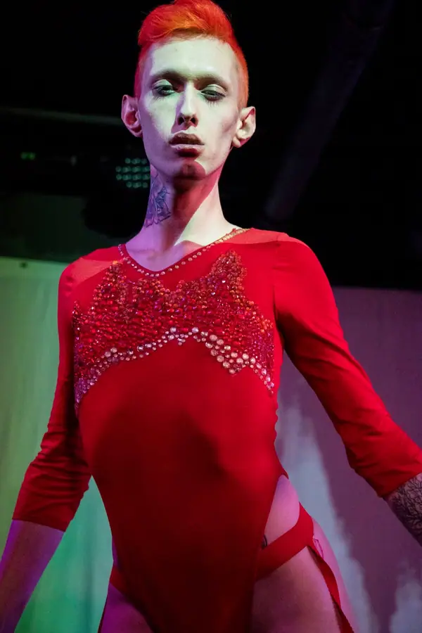 Bowie Ball 2019 at U Street Music Hall, Washington, D.C., photo 27 by Grace Simoneau