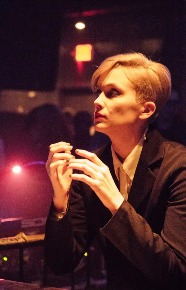 Bowie Ball 2019 at U Street Music Hall, Washington, D.C., photo 29 by Grace Simoneau