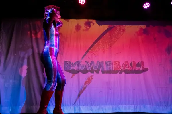 Bowie Ball 2019 at U Street Music Hall, Washington, D.C., photo 32 by Grace Simoneau