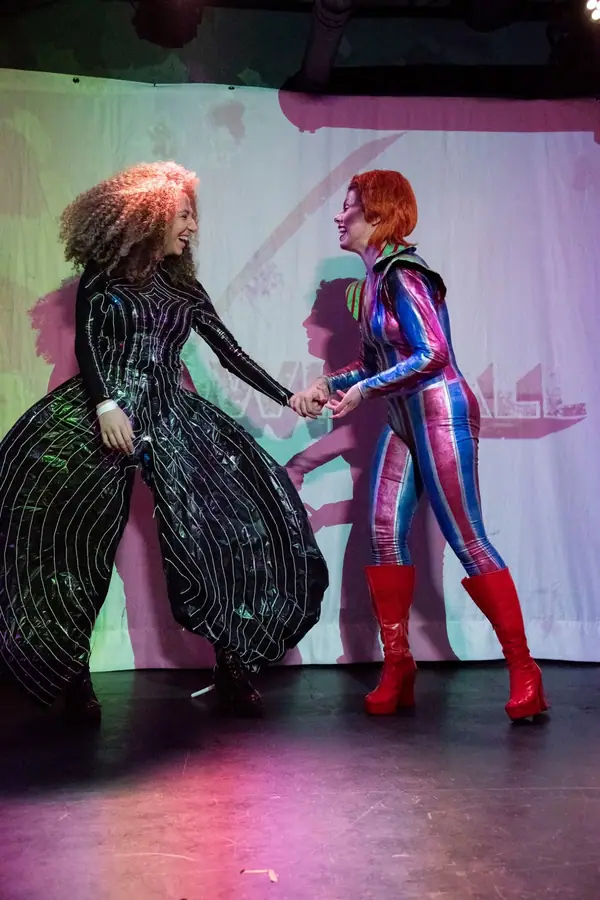 Bowie Ball 2019 at U Street Music Hall, Washington, D.C., photo 36 by Grace Simoneau
