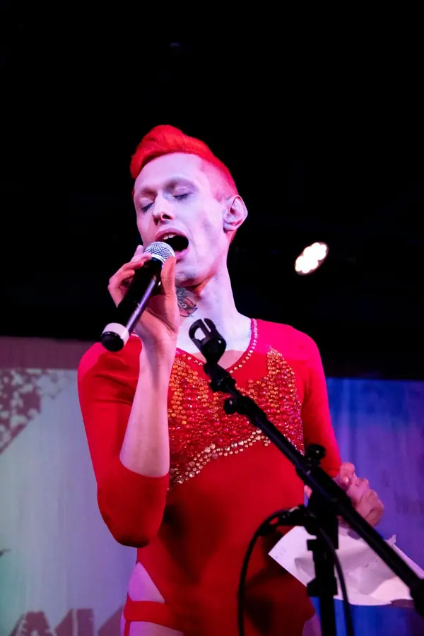 Bowie Ball 2019 at U Street Music Hall, Washington, D.C., photo 42 by Grace Simoneau