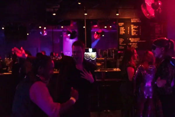 Bowie Ball 2020 at U Street Music Hall, Washington, D.C., photo 5 by DeRian Mize