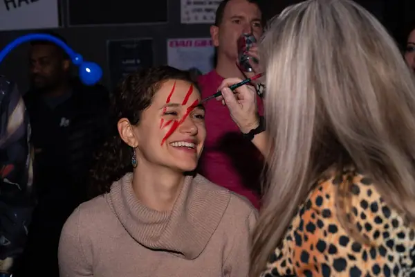 Bowie Ball 2020 at U Street Music Hall, Washington, D.C., photo 7 by DeRian Mize