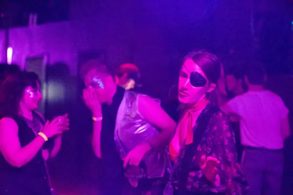 Bowie Ball 2020 at U Street Music Hall, Washington, D.C., photo 9 by DeRian Mize