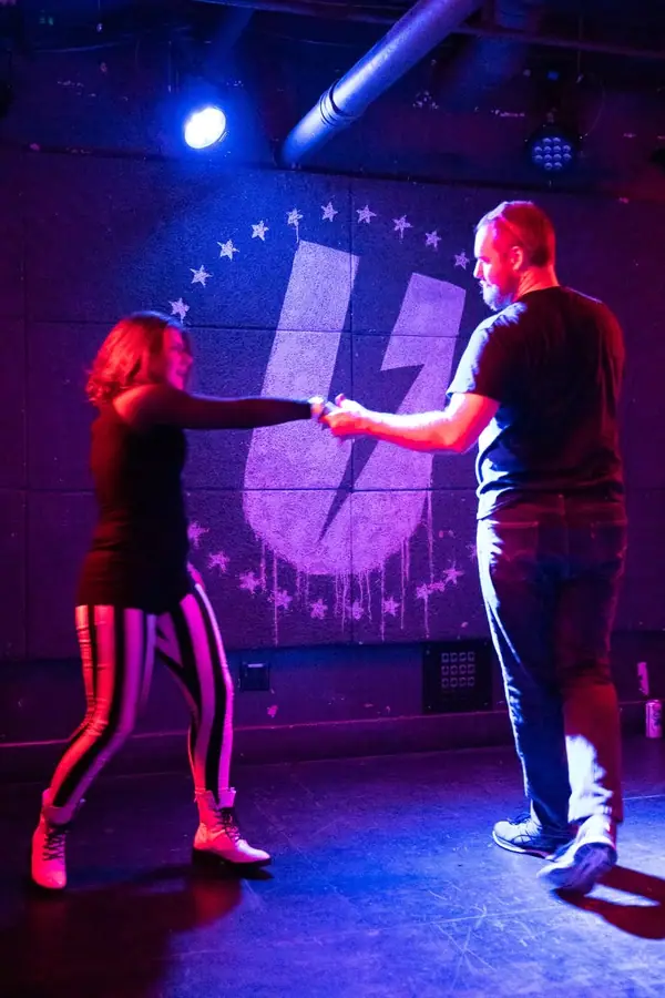 Bowie Ball 2020 at U Street Music Hall, Washington, D.C., photo 10 by DeRian Mize