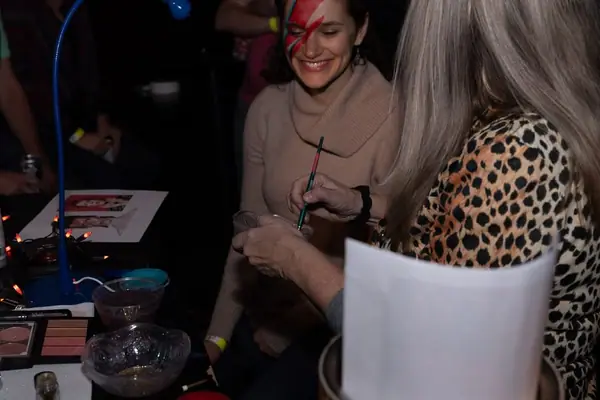 Bowie Ball 2020 at U Street Music Hall, Washington, D.C., photo 11 by DeRian Mize