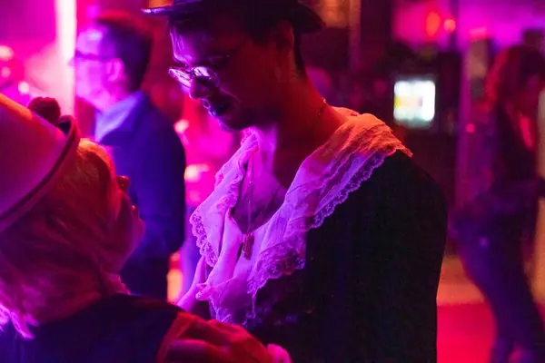 Bowie Ball 2020 at U Street Music Hall, Washington, D.C., photo 15 by DeRian Mize