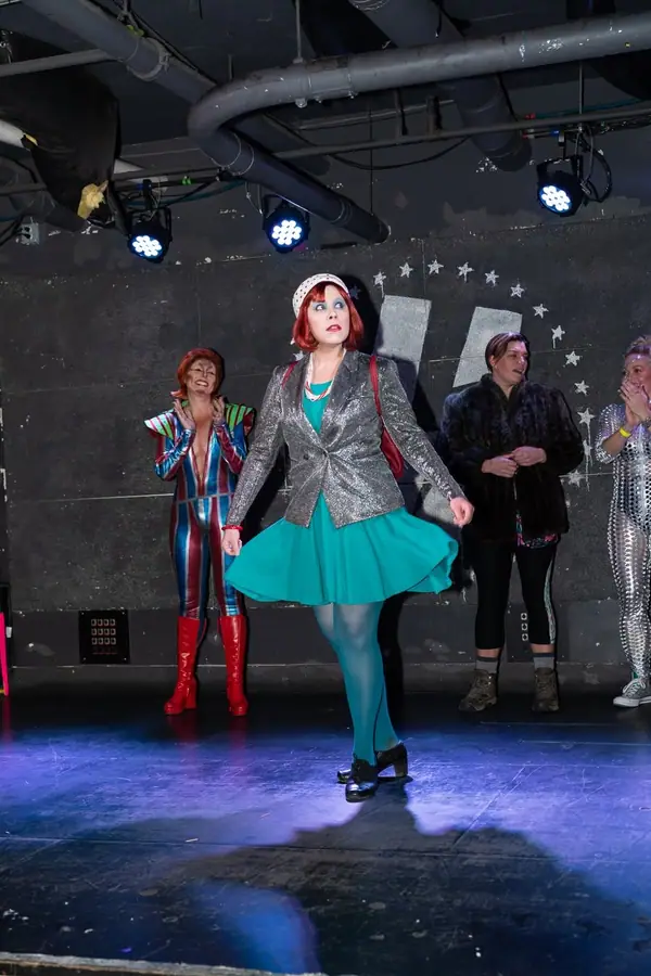 Bowie Ball 2020 at U Street Music Hall, Washington, D.C., photo 23 by DeRian Mize