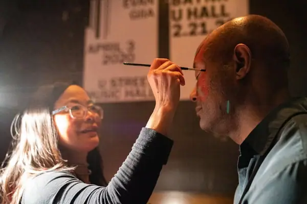 Bowie Ball 2020 at U Street Music Hall, Washington, D.C., photo 27 by DeRian Mize