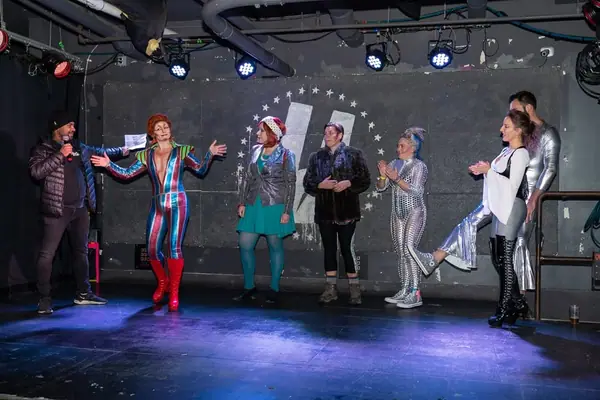 Bowie Ball 2020 at U Street Music Hall, Washington, D.C., photo 39 by DeRian Mize