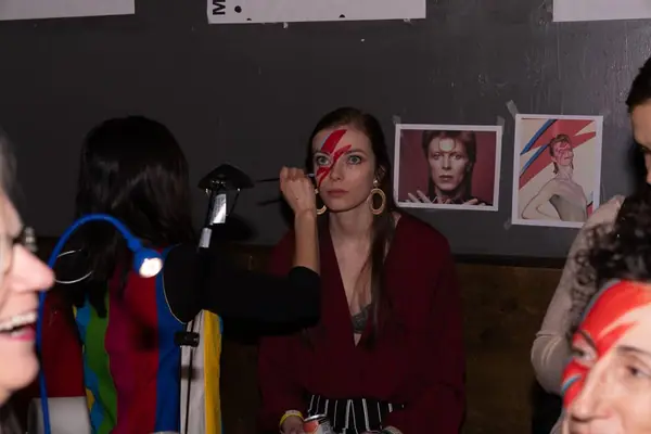 Bowie Ball 2020 at U Street Music Hall, Washington, D.C., photo 40 by DeRian Mize