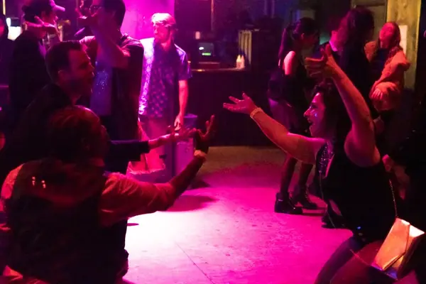 Bowie Ball 2020 at U Street Music Hall, Washington, D.C., photo 41 by DeRian Mize