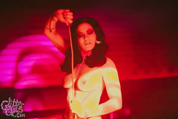 Bowie Ball 2022 at Smartbar, photo 9 by Glitter Guts