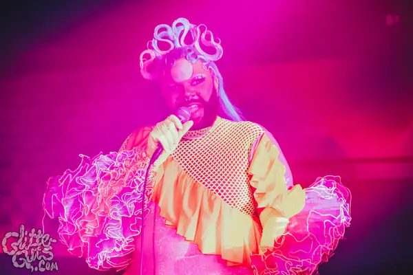 Bowie Ball 2022 at Smartbar, photo 13 by Glitter Guts