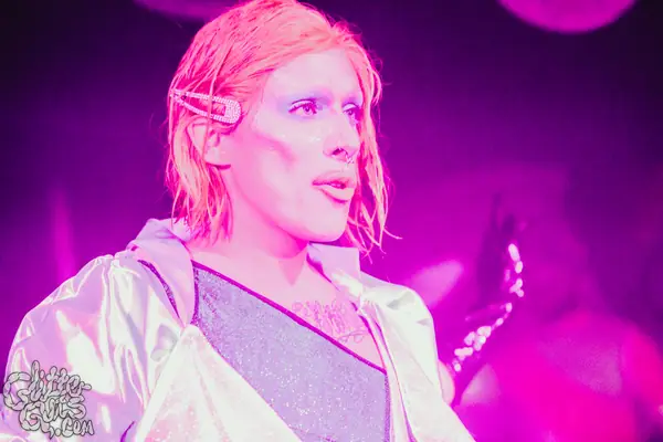 Bowie Ball 2022 at Smartbar, photo 14 by Glitter Guts