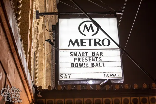 Bowie Ball 2022 at Smartbar, photo 18 by Glitter Guts
