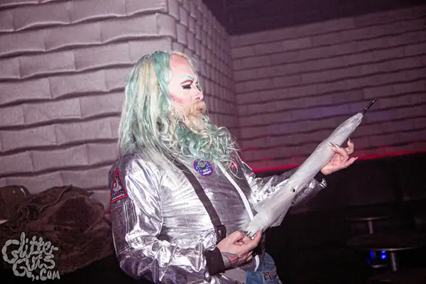 Bowie Ball 2022 at Smartbar, photo 23 by Glitter Guts