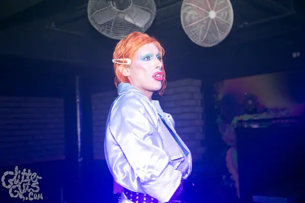 Bowie Ball 2022 at Smartbar, photo 29 by Glitter Guts