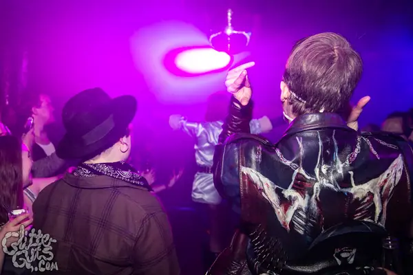 Bowie Ball 2022 at Smartbar, photo 30 by Glitter Guts