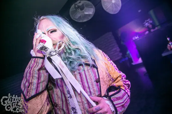 Bowie Ball 2022 at Smartbar, photo 34 by Glitter Guts