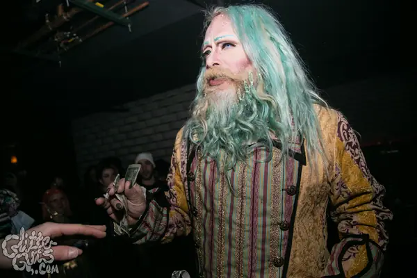 Bowie Ball 2022 at Smartbar, photo 36 by Glitter Guts