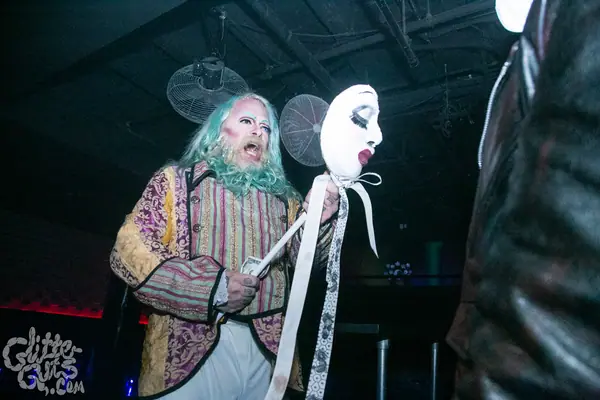 Bowie Ball 2022 at Smartbar, photo 38 by Glitter Guts