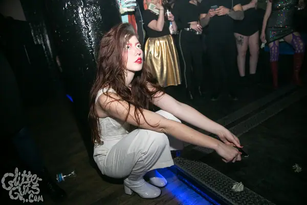 Bowie Ball 2022 at Smartbar, photo 40 by Glitter Guts